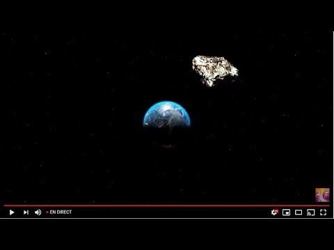 Capture d'écran live PNL (mars 2019)