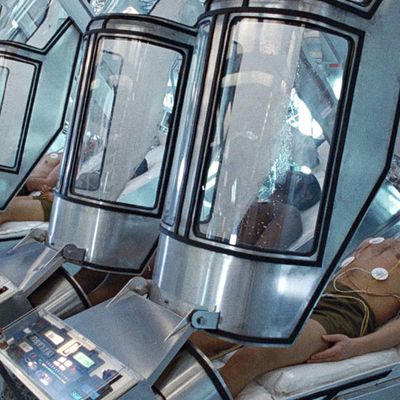 Dans le film "Aliens, Le Retour", des soldats sont placés en hibernation avant de parcourir l'espace