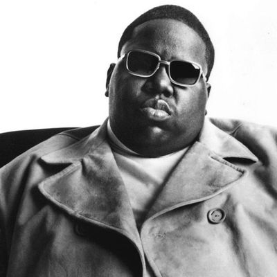 The Notorious BIG : photo de presse