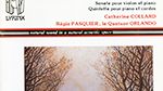 Quintette pour piano et cordes de César Franck, interprété par C. Collard & Quatuor Orlando