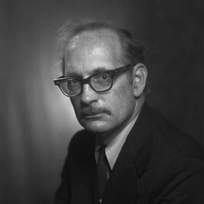 Le compositeur américain George Crumb (1928-2022)