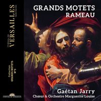 Psaume 126 : In convertendo Dominus : 6. Qui seminant in lacrymis (Trio soprano haute-contre baryton)