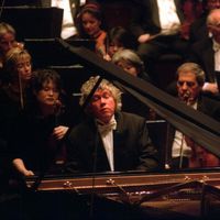 Zoltan Kocsis interprétant le « Concerto pour piano n° 3 » de Bartok (2003)