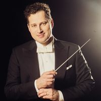 Le violoniste et chef d'orchestre Nikolaj Szeps-Znaider