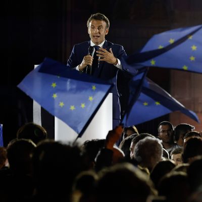 Qu'est-ce que le macronisme ?