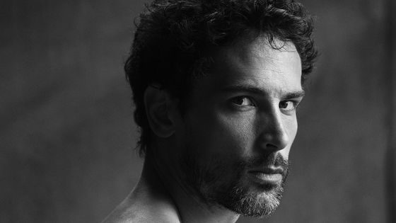 Portrait du danseur étoile du ballet de l'Opéra national de Paris Stéphane Bullion - Matthew Brookes – ONP (Opéra national de Paris)