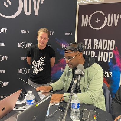Eïla et DJ First Mike