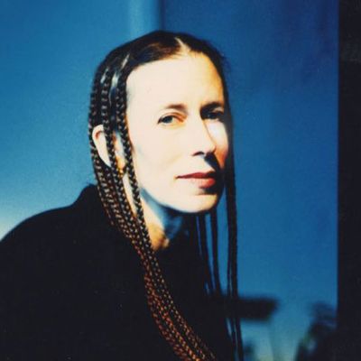 L'artiste américaine Meredith Monk (née en 1942)