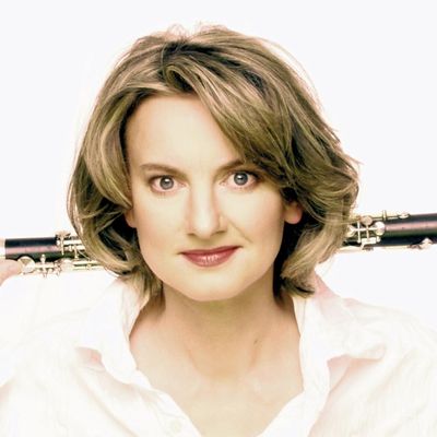Sabine Meyer, clarinettiste