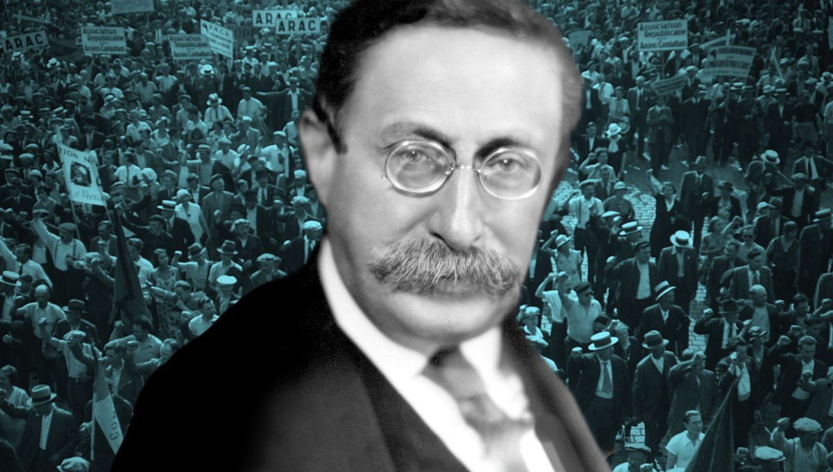 Quand Léon Blum est arrivé au pouvoir