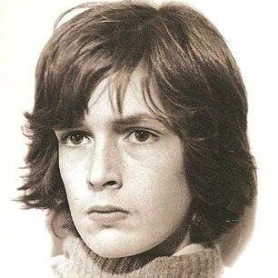 Rupert Everett adolescent