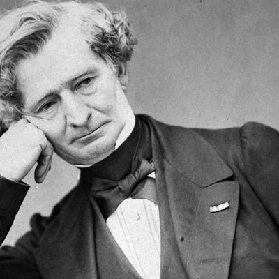 Hector Berlioz, compositeur, chef d'orchestre et écrivain (La Côte Saint-André, 1803 - Paris, 1869)