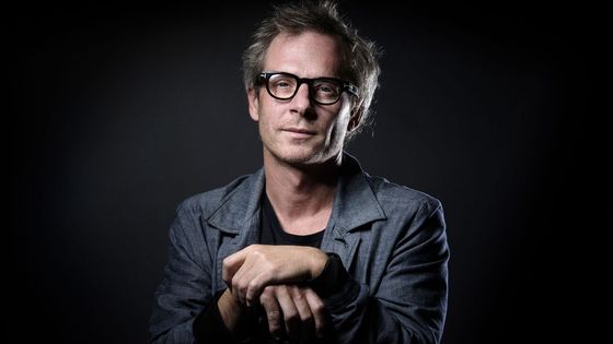 Camille de Toledo ©Radio France - Droits réservés RTS