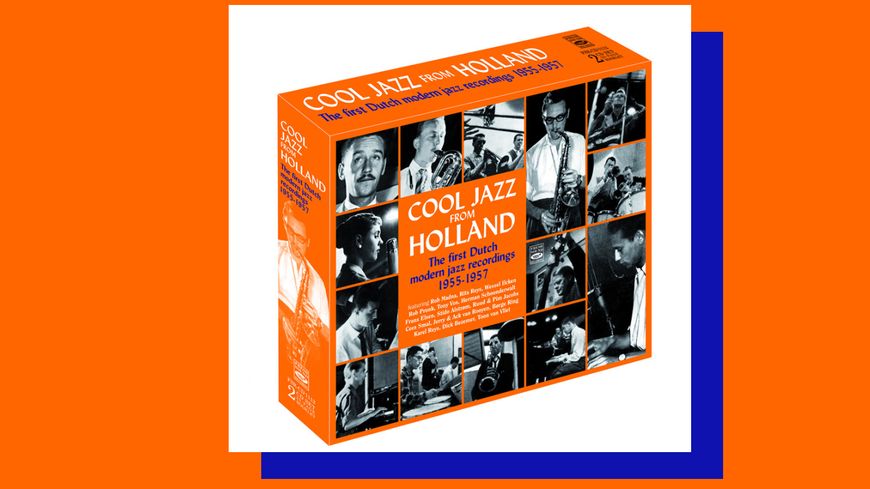"Cool Jazz From Holland, 1955-57"