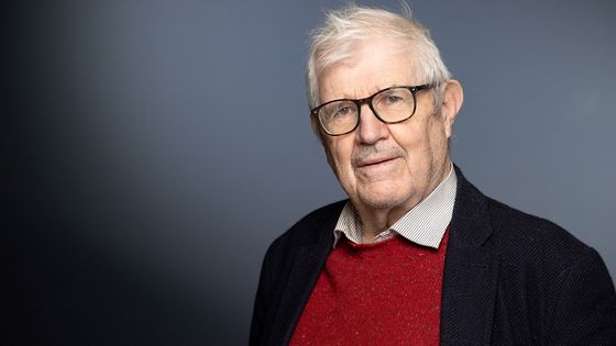 Le démographe et historien Hervé Le Bras - Geoffroy VAN DER HASSELT