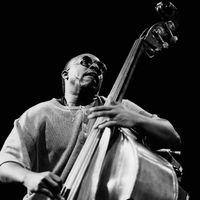 Charnett Moffett