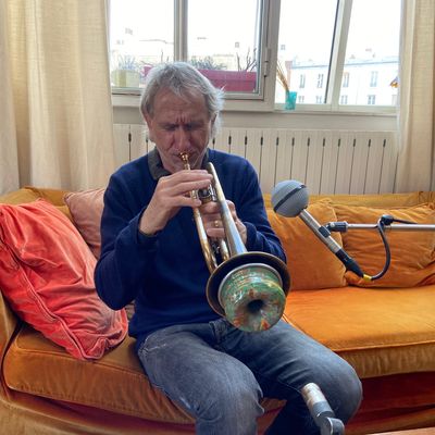 Erik Truffaz, trompette