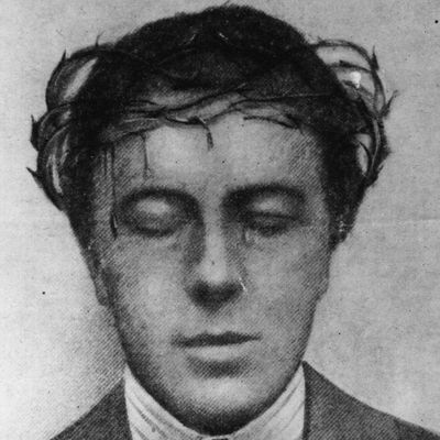 André Breton en 1924