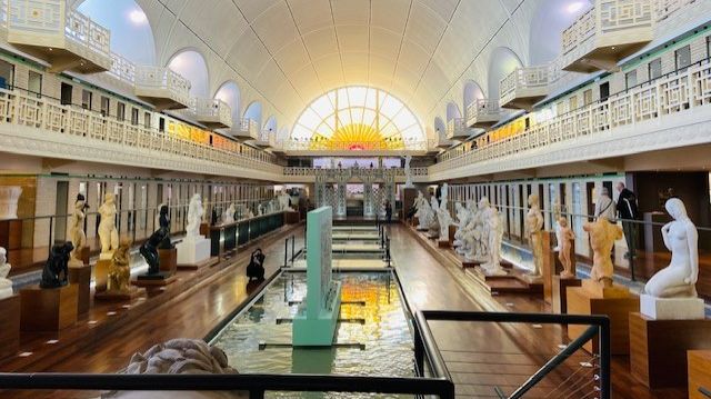 Musée La Piscine, Roubaix - mars 2022