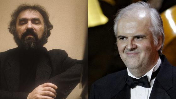 Les pianistes Radu Lupu et Nicholas Angelich ©AFP - MARCELLO MENCARINI / LEEMAGE - GEOFFROY VAN DER HASSELT