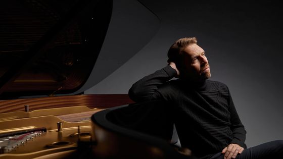 Le pianiste norvégien Leif Ove Andsnes - DR/Sony Classical