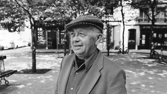 Pierre-Jakez Hélias en 1980 ©Getty - Louis MONIER / Gamma-Rapho