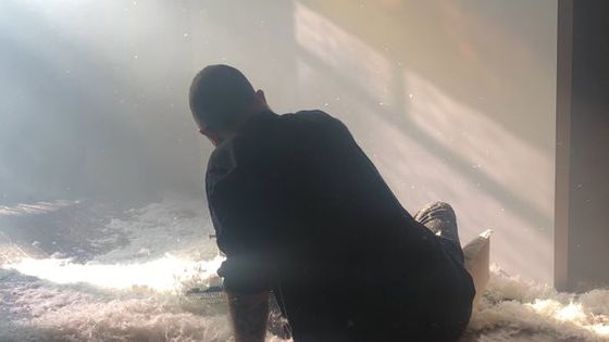 Douglas Gordon en résidence à l'Institut Giacometti 2021 - Fondation Giacometti
