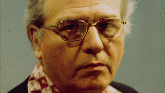 Olivier Eugene Prosper Charles Messiaen (1908 - 1992) en 1975 à Paris. ©Getty - Erich Auerbach/Getty Images