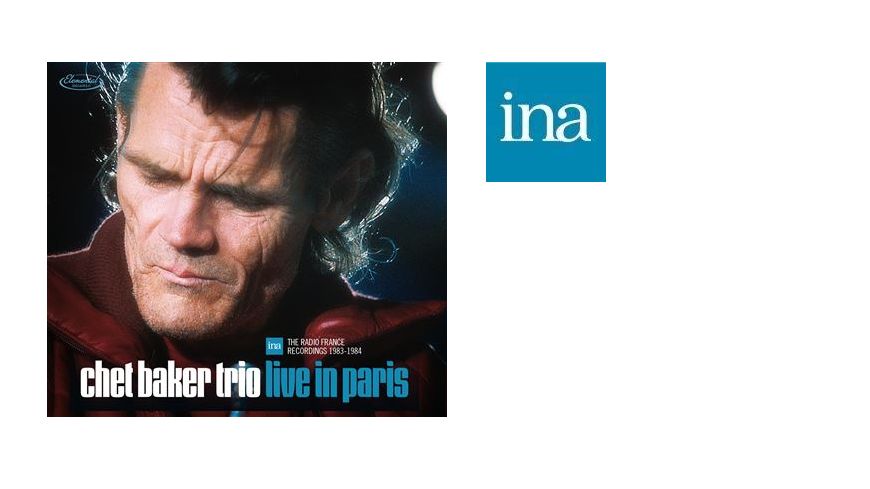 Chet Baker Live in Paris