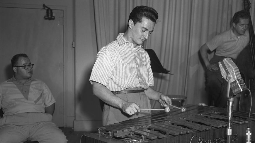 Terry Gibbs le 09 juin 1953 à New York