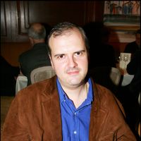 Le pianiste Nicholas Angelich, février 2007, Paris