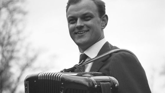 Gilbert Roussel ©Getty - Jean MAINBOURG/Gamma-Rapho