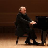 Les répertoires fétiches de Radu Lupu : Schumann, Brahms, Beethoven, Mozart ou encore Schubert.