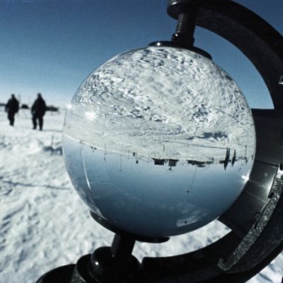 1967, Vostok, la station soviétique de recherche en Antarctique