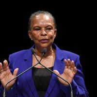 Christiane Taubira n'avait pas obtenu les parrainages nécessaires pour se qualifier pour l'élection.
