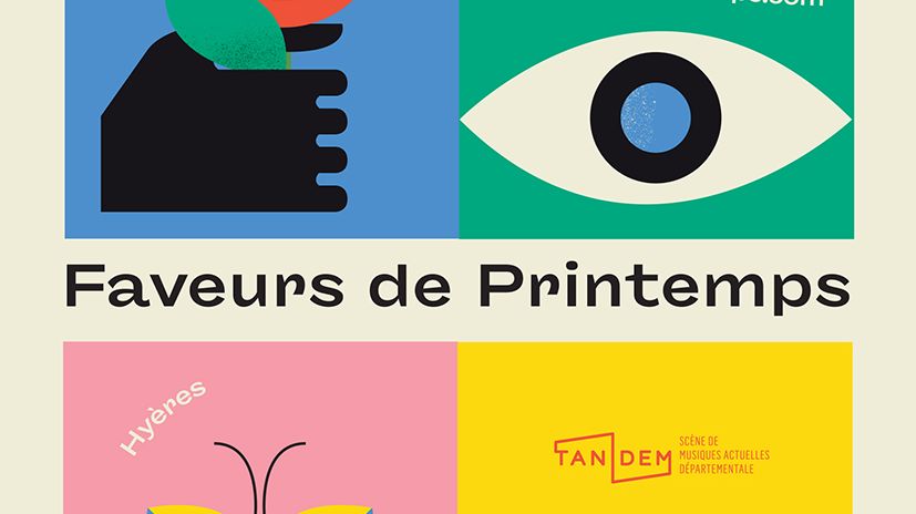 Faveurs de Printemps
