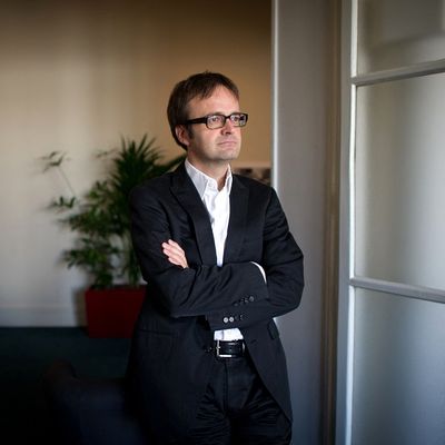 François Miquet-Marty, Président de Viavoice et auteur