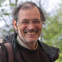 Le professeur de sociologie et d'anthropologie, David Le Breton