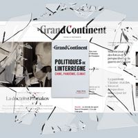 Revue Le Grand Continent