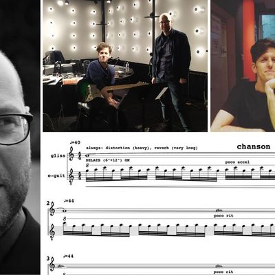 Klaus Lang & Yaron Deutsch