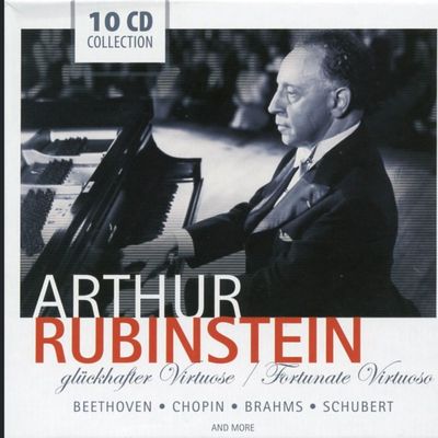 Le Concerto n°1 en ré mineur de Johannes Brahms, par Fritz Reiner et Arthur Rubinstein