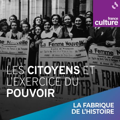 Les citoyens et l'exercice du pouvoir carré
