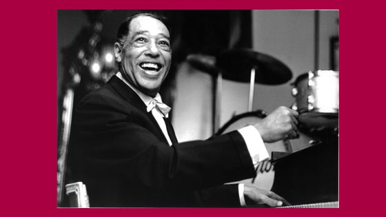 Duke Ellington ©Getty - Michael Ochs Archives