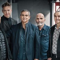 Claude Tchamitchian Quintet