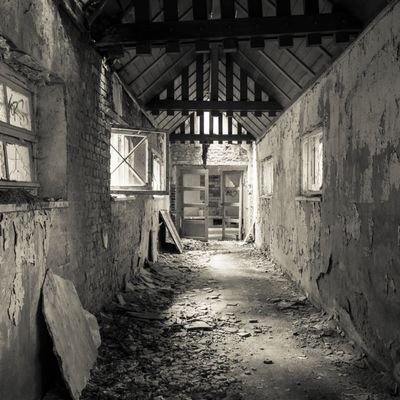 Urbex, l'attrait des ruines