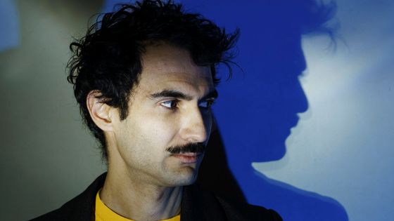 Tigran Hamasyan - David Monteleone