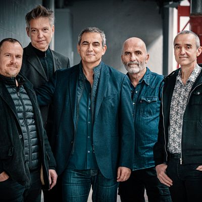 Régis Huby, Daniel Erdmann, Claude Tchamitchian, Rémi Charmasson, Christophe Marguet