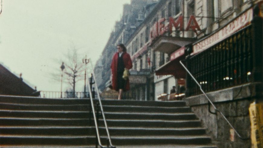 Extrait du film "Et j'aime à la fureur" d'André Bonzel.