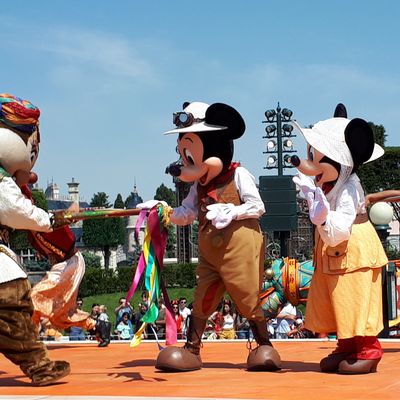 Disneyland Paris fête ses 30 ans