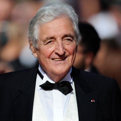 Le scénariste et parolier Jean-Loup Dabadie